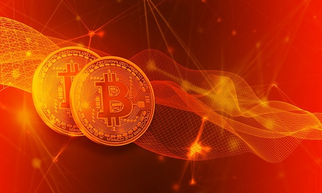 Kryptoměna bitcoin