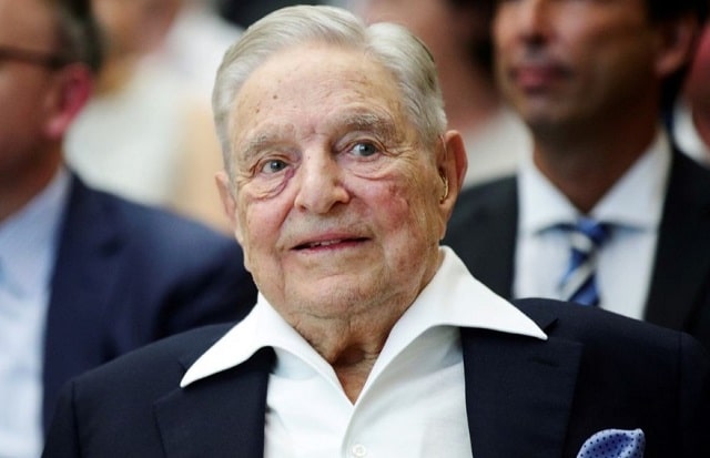 George Soros