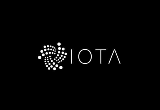 IOTA kryptoměna