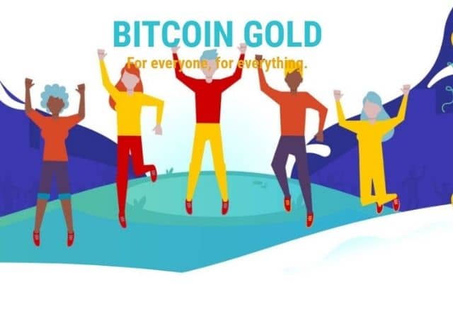 Investice do Bitcoin Gold (BTG)