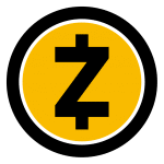 zcash ikona