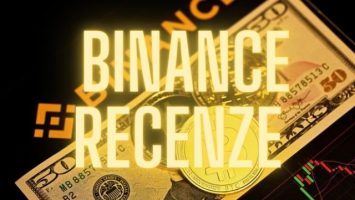 Binance recenze