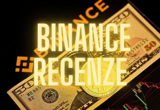 Binance recenze