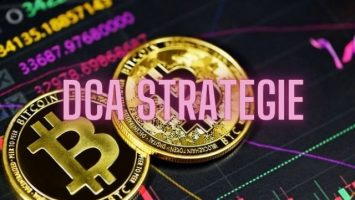 DCA strategie na kryptoměny