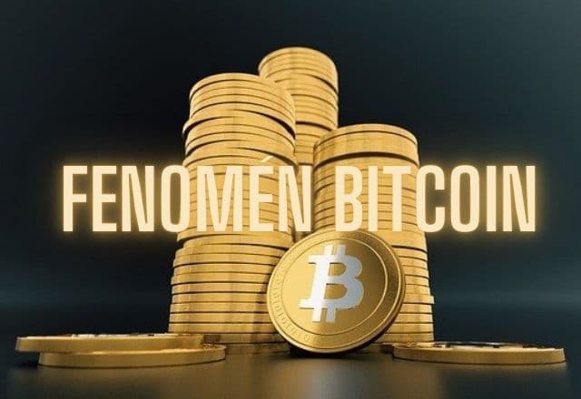 Fenomén bitcoin