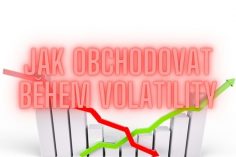 Jak obchodovat kryptoměny během volatility