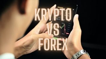 Krypto vs forex: Bobchodování s BTC nebo forex?