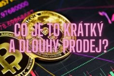 Co je to krátký a dlouhý prodej při obchodování s bitcoiny