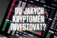 Do jakých kryptoměn investovat?