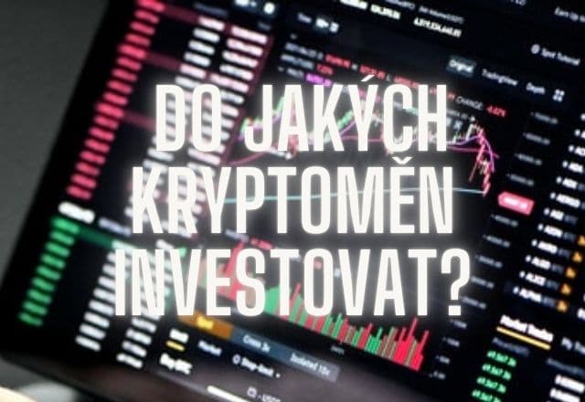 Do jakých kryptoměn investovat?