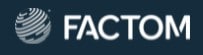 Factom FCT logo
