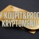 Kdy koupit a kdy prodat kryptoměnu