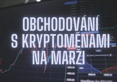 Obchodování s kryptoměnami na marži