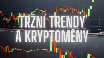 Jak identifikovat tržní trendy při obchodování s kryptoměnami