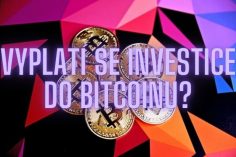 Vyplatí se investice do bitcoinu?