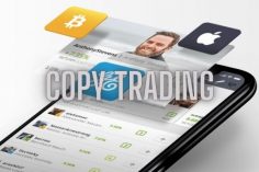 copy trading a sociální obchodování