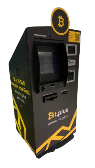 Jak koupit bitcoin v automatu