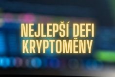 DeFi kryptoměny