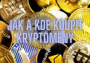 Jak a kde koupit kryptoměny