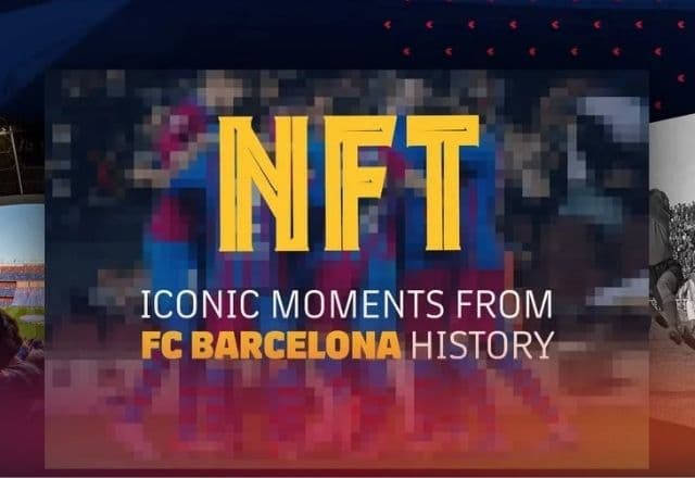 FC Barcelona NFT