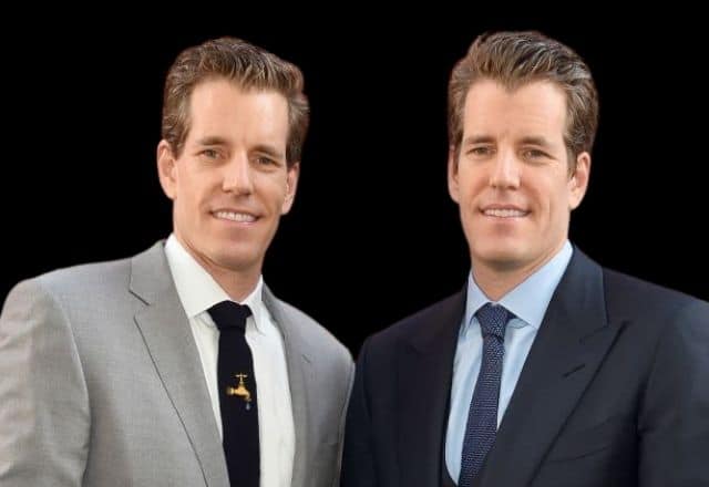 Gemini bratři Winklevossové